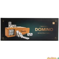 Dómino Madera 28 Pzas.