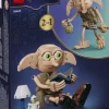 Dobby el elfo libre lego harry potter - 379 pzas.