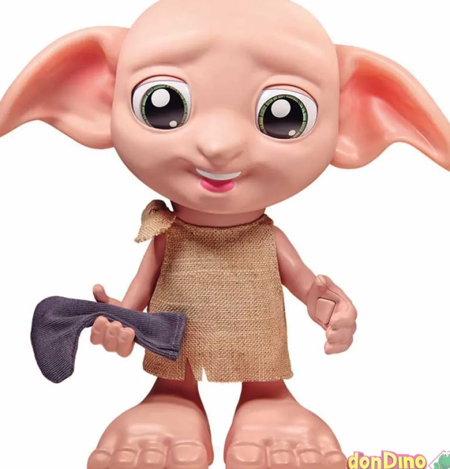 Dobby magico harry potter 35 sonidos y frases