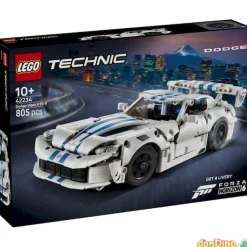 Dodge viper gts-r lego technic 805 pzas.
