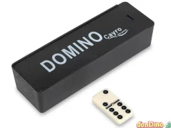 Domino basico caja plastico