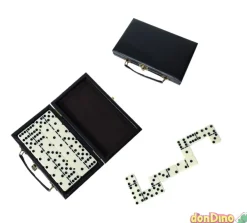 Domino en estuche 28 pzas.