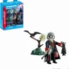 Dracula playmobil special plus 13 pzas.