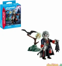 Dracula playmobil special plus 13 pzas.