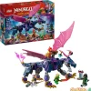 Dragon maestro rontu lego ninjago 381 pzas.