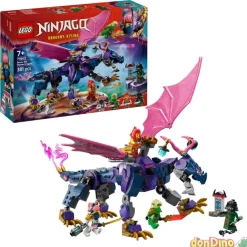 Dragon maestro rontu lego ninjago 381 pzas.