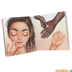 Dress me up maquillaje top model
