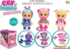Dressy outfits bebes llorones surt.