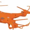 Dron spike r/c 2.4 ghz c/2 baterias 4 canales