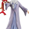 Dumbledore y fawkes harry potter