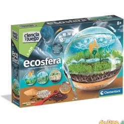 Ecosfera ciencia y juego lab