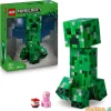 El creeper lego minecraft 665 pzas.