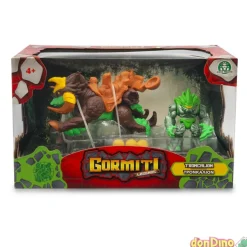Elemental beasts gormiti legends