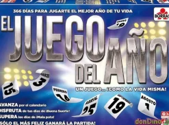 El juego del año