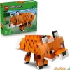 El zorro lego minecraft 497 pzas.