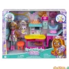 Enchantimals clinica bienestar city tails - carlin