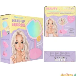Espejo de maquillaje top model