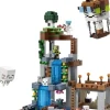 Estacion de ghasts lego minecraft