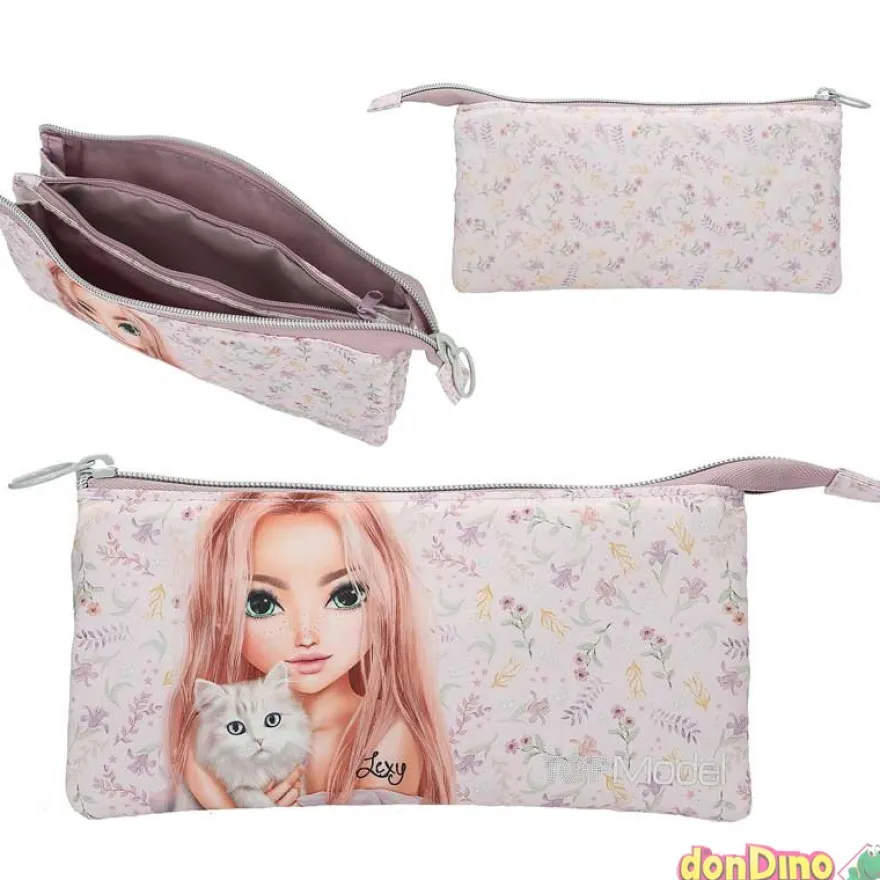 Estuche blooming kitt top model