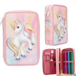 Estuche doble sugar pop ylvi