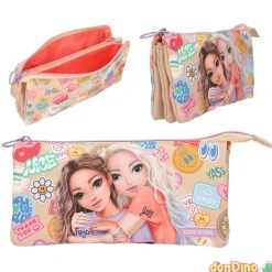 Estuche girl power top model