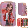 Estuche triple girl top model