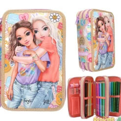 Estuche triple girl top model