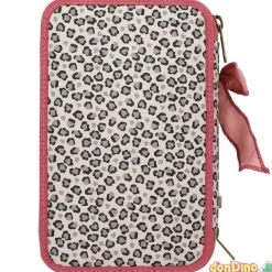 Estuche triple leoheart top model