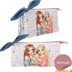 Estuche velo fleur top model