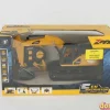 Excavadora r/c con luz 1:24 40 mhz 360º giro - batería y cargador
