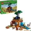 Expedicion mina del armadillo lego minecraft - 247 pzas.