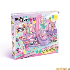 Fabrica de boligrafos sweet scent style 4 ever