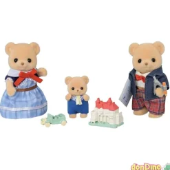 Familia biscuit sylvanian families