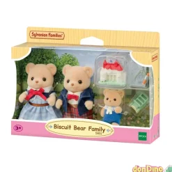 Familia biscuit sylvanian families