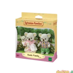 Familia koala sylvanian families