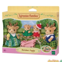 Familia reno sylvanian families