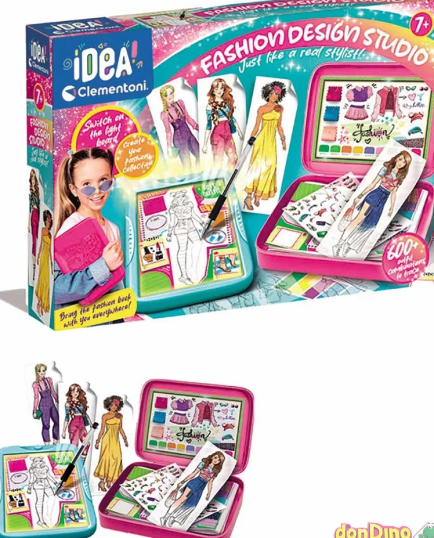 Fashion design studio