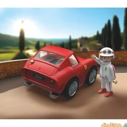 Ferrari 250 gto playmobil 29 pzas.