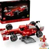Ferrari michael schumacher lego icons