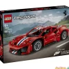 Ferrari 488 pista lego technic