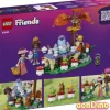 Fiesta de te en el bosque lego friends