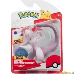 Figura Acción de Batalla Pokémon Surtidas
