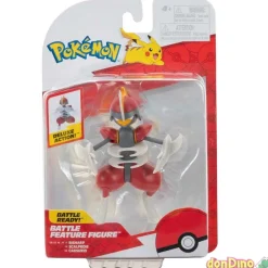 Figura Acción de Batalla Pokémon Surtidas