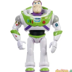 Figura buzz lightyear toy story articulado - disney pixar