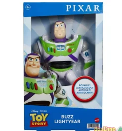 Figura buzz lightyear toy story articulado - disney pixar