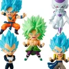 Figura chibi masters dragon ball dragon ball super