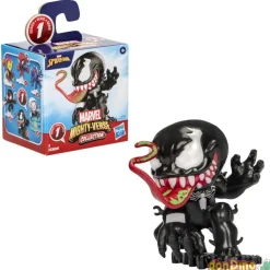 Figura coleccionable spider-man s.1 mighty verse - surtida