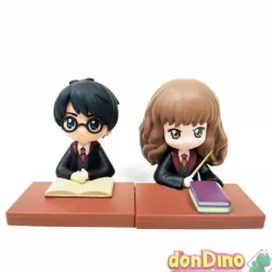 Figura con sello harry potter 8 cm. serie 2 - surtidos aleatorios