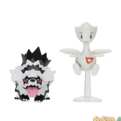 Figura de Batalla Pokémon Surtidas