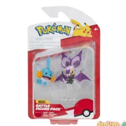 Figura de Batalla Pokémon Surtidas